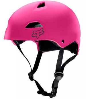 CAPACETE FOX FLIGHT SPORT ROSA