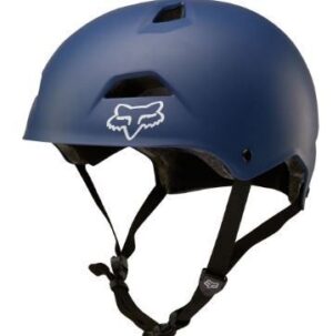 CAPACETE FOX FLIGHT SPORT SLT BLUE