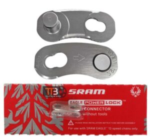 ELO CORRENTE SRAM EAGLE POWERLOCK 12V