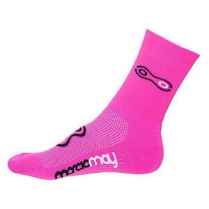 MEIA MARCIO MAY SPORTS PINK