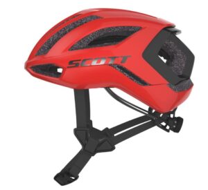 CAPACETE SCOTT CENTRIC PLUS (CE) VERM 2021