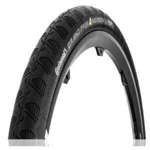 PNEU CONTINENTAL GRAND PRIX 4 SEASON 700x25C BLACK EDITION