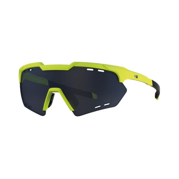 OCULOS HB SHIELD COMPACT MOUNTAIN - NEON YELLOW/ GRAY