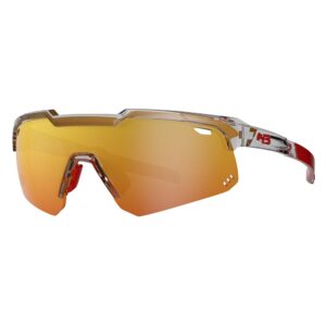 OCULOS HB SHIELD EVO MOUNTAIN - CLEAR/ MULTI RED