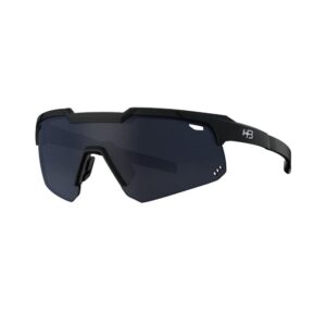 OCULOS HB SHIELD EVO MOUNTAIN - MATTE BLACK/ GRAY