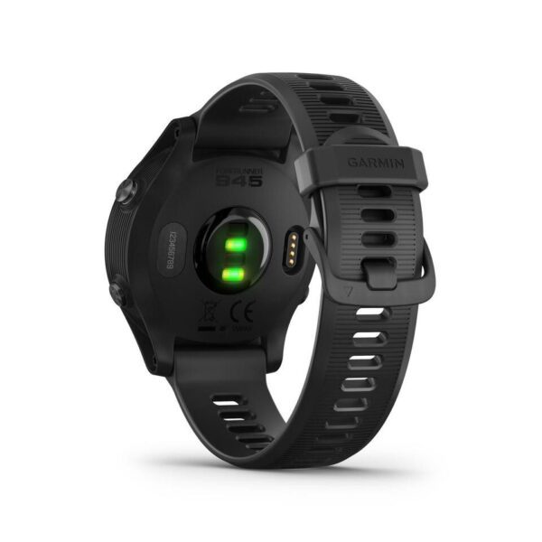 RELÓGIO GARMIN FORERUNNER 945 PRETO MONITOR CARDÍACO COM GPS