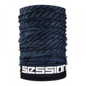 BANDANA CINZA PARA BIKE SESSION PARTS - CICLISMO