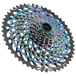 CASSETE SRAM XX1 EAGLE 12V XG-1299 10-50 RAINBOW