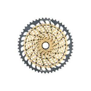 CASSETE SRAM XX1 XG-1299 EAGLE 10-50 12V GOLD