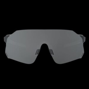 OCULOS HB QUAD X MATTE GRAPHITE SILVER