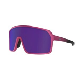 OCULOS HB GRINDER PINK MIRROR BLUE ESPELHADO