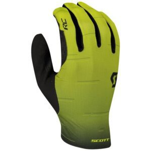 LUVA SCOTT RC PRO DEDO LONGO 2021 AM FLUOR