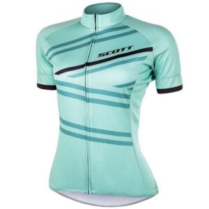 CAMISA FEMININA SCOTT ENDURANCE 30 MC VERDE