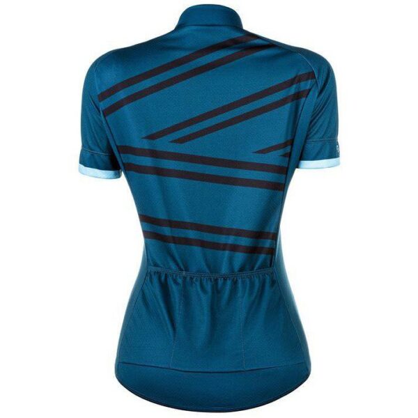 CAMISA FEMININA SCOTT ENDURANCE 30 MC AZUL