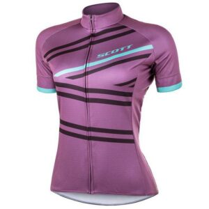 CAMISA FEMININA SCOTT ENDURANCE 30 MC PINK