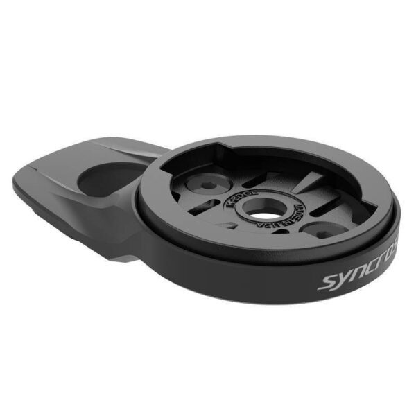 TOPCAP DC COM SUPORTE GARMIN EDGE MTB PRETO - NOVA SPARK