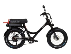 BICICLETA ELÉTRICA CALOI MOBYLETTE 2022