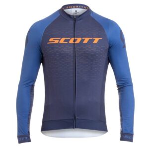 CAMISA SCOTT RC PRO MASC ML AZ LAR