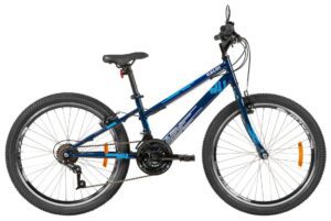 BICICLETA INFANTIL CALOI MAX ARO 24