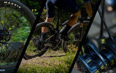 Silverton SL: As incríveis rodas MTB em carbono da Syncros