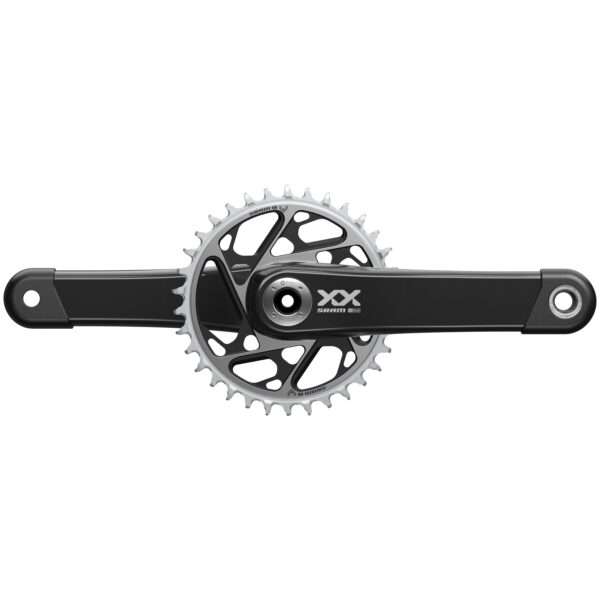 GRUPO DE PEÇAS SRAM XX SL T-TYPE EAGLE AXS PEDIVELA