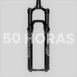 REVISÃO PREVENTIVA SUSPENSÃO ROCKSHOX 50 HORAS