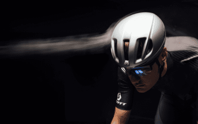 Cadence Plus: conheça o novo capacete mais rápido da Scott