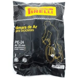 CAMARA DE AR PIRELLI BIKE MTB ARO 24 1.50 / 2.00