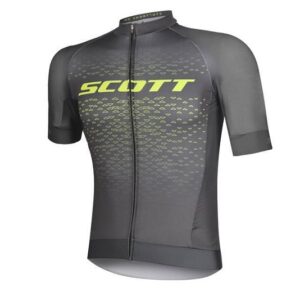 CAMISA SCOTT RC PRO MASC MC PTO AM FLUOR